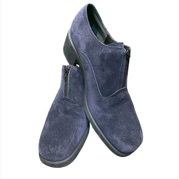 Hush Puppies Shoes - Hush Puppies Suede Loafers 